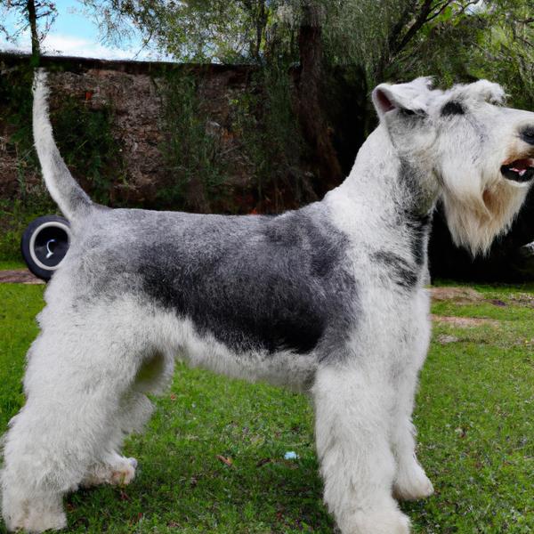 Sealydale Terrier